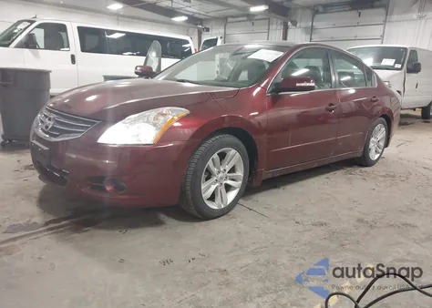 2012 Nissan Altima 3.5 Sr z USA, uszkodzony, nr VIN 1N4BL2APXCC149063